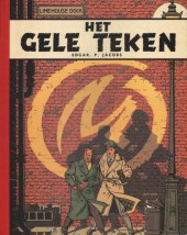 Blake en Mortimer (Uitgeverij Blake en Mortimer) -6LUBC- Het gele teken