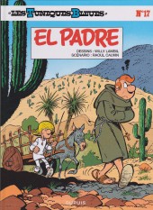 Les tuniques Bleues -17f2008- El padre