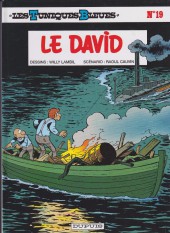 Les tuniques Bleues -19b2007- Le David