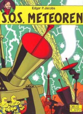 Blake en Mortimer (Uitgeverij Blake en Mortimer) -8a- S.O.S. Meteoren