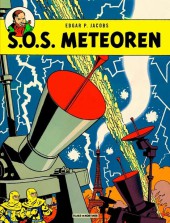 Blake en Mortimer (Uitgeverij Blake en Mortimer) -8b- S.O.S. Meteoren