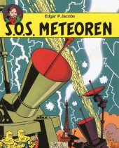 Blake en Mortimer (Uitgeverij Blake en Mortimer) -8HC- S.O.S. Meteoren