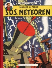 Blake en Mortimer (Uitgeverij Blake en Mortimer) -8LUBC- S.O.S. Meteoren