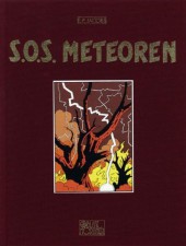 Blake en Mortimer (Uitgeverij Blake en Mortimer) -8LUR- S.O.S. Meteoren
