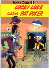 Lucky Luke -570 ans- Lucky Luke contre Pat Poker