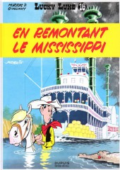Lucky Luke -1670 ans- En remontant le Mississipi