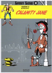 Lucky Luke -30e2016- Calamity Jane