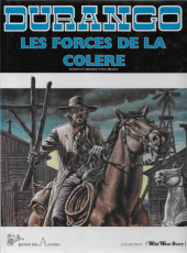 Durango -2'- Les forces de la colère
