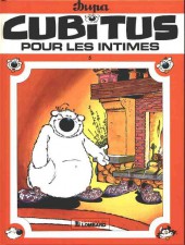 Cubitus -5a1983- Cubitus pour les intimes