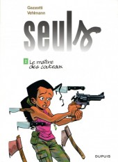 Seuls -2a2009/10- Le maître des couteaux