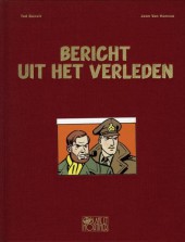 Blake en Mortimer (Uitgeverij Blake en Mortimer) -15LUR- Bericht uit het verleden
