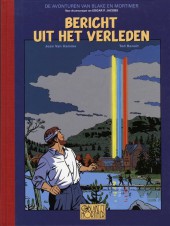 Blake en Mortimer (Uitgeverij Blake en Mortimer) -15LU- Bericht uit het verleden
