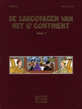 Blake en Mortimer (Uitgeverij Blake en Mortimer) -16LUR- De sarcofagen van het 6e continent (deel 1)