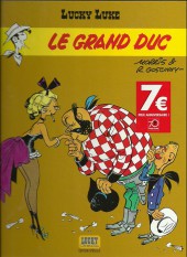 Lucky Luke -4070 ans- Le grand duc