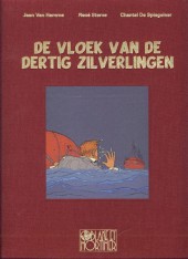 Blake en Mortimer (Uitgeverij Blake en Mortimer) -19LUR- De vloek van de dertig zilverlingen (deel 1)