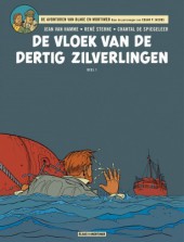 Blake en Mortimer (Uitgeverij Blake en Mortimer) -19a- De vloek van de dertig zilverlingen (deel 1)