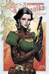 Lady Mechanika (2010) -3E- The Mystery of the Mechanical Corpse Chapter 3