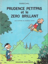Prudence Petitpas -244'- Prudence Petitpas et le zéro brillant