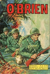 O'Brien  -8- L'île du massacre