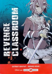 Revenge Classroom -1Extrait- Tome 1