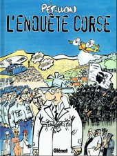 Jack Palmer -12b2014- L'Enquête corse