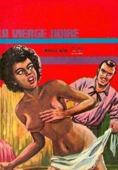 La vierge noire -1- Vivre pour se venger