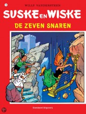 Suske en Wiske -79a1992- De zeven snaren