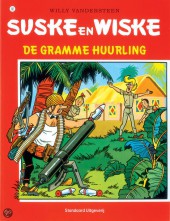 Suske en Wiske -82a1990- De gramme huurling