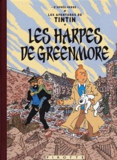 Tintin - Pastiches, parodies & pirates -3b- les harpes de Greenmore