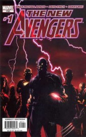 The new Avengers Vol.1 (2005) -1c- Breakout! Part 1