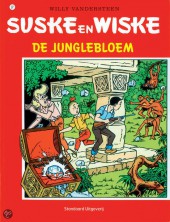 Suske en Wiske -97a2000- De junglebloem