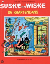 Suske en Wiske -101a75- De kaartendans