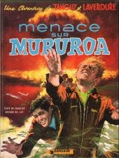 Tanguy et Laverdure -12b1978- Menace sur Mururoa