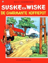 Suske en Wiske -106a1993- De charmante koffiepot