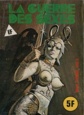 Série verte (demi-verte) et Hors-série (Elvifrance) -A06- La guerre des sexes