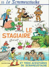 Le scrameustache -15a1989- Le stagiaire