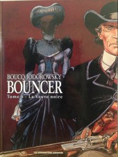 Bouncer -6a2014- La veuve noire