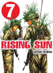 Rising Sun -7- Tome 7