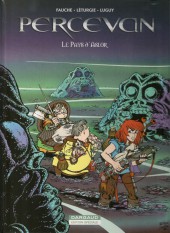Percevan -4c2011- Le pays d'Aslor