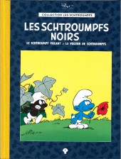 Les schtroumpfs - La collection (Hachette) -1Test- Les Schtroumpfs noirs