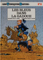Les tuniques Bleues -13b1986- Les bleus dans la gadoue