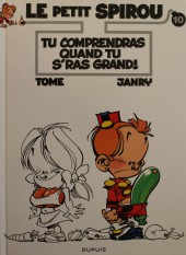 Le petit Spirou -10c2009- Tu comprendras quand tu s'ras grand !