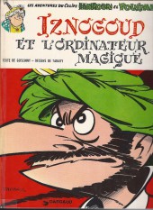 Iznogoud -6a1975- Iznogoud et l'ordinateur magique