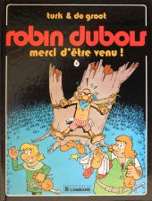 Robin Dubois -6a1985- Merci d'être venu !