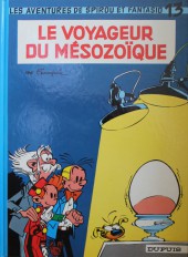 Spirou et Fantasio -13b1983- Le voyageur du mésozoïque