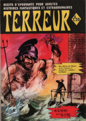 Terreur (Bel-Air) -2- Le vieil homme de la mer