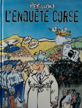 Jack Palmer -12FL- L'Enquête Corse