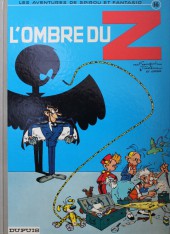 Spirou et Fantasio -16b1985- L'ombre du Z