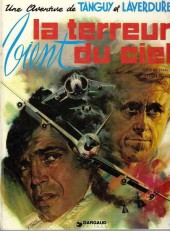 Tanguy et Laverdure -16b1977- La terreur vient du ciel