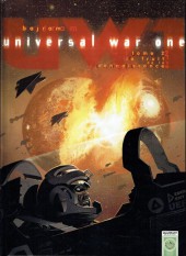 Universal War One -2b2006- Le fruit de la connaissance